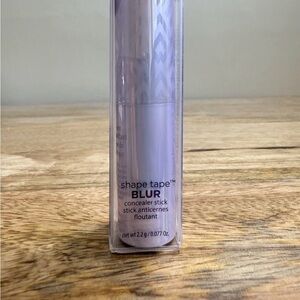 Tarte Shape Tape Blur Concealer/Contour Stick - Rich Warm FULL SIZE